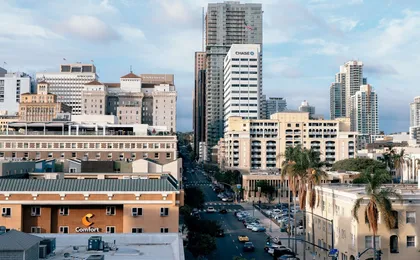 San Diego in One Hour: Exploring Downtown through History and Maritime Legacy on In-app Audio Tour