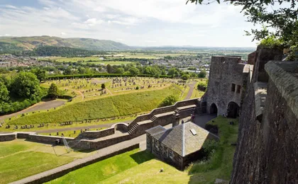 Loch Lomond, Stirling Castle and The Kelpies day trip from Edinburgh