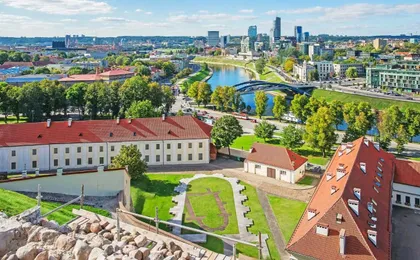 Navigate Vilnius's Insta-perfect spots with a local