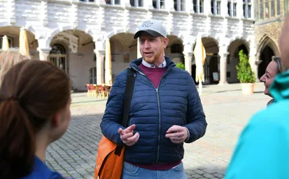 Lübeck Guided Walking Tour