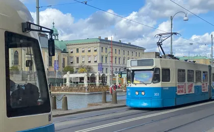 Bike Tour in Gothenburg