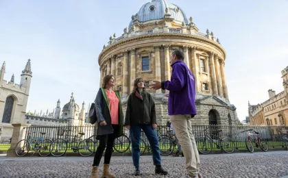 Oxford Official CS Lewis and JRR Tolkien walking tour