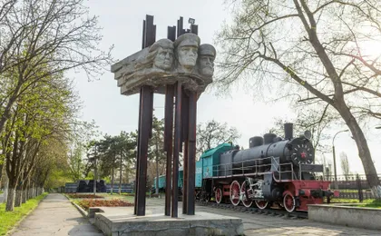Back into the USSR tour of Transnistria from Chisinau