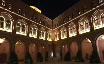 Belmonte Castle entrance ticket with audio tour