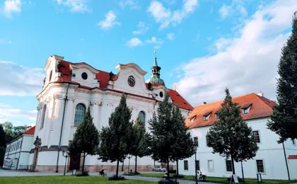 Prague's Monasteries and Breweries: beer tour with a Historian