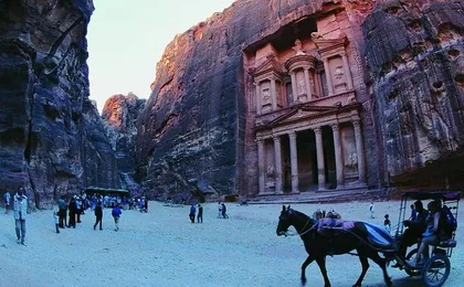 Petra Round-Trip Tour from Wadi Rum – Full-Day Private Excursion