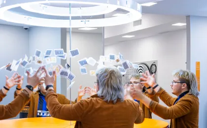 Tickets to the Museum of Illusions in Seville