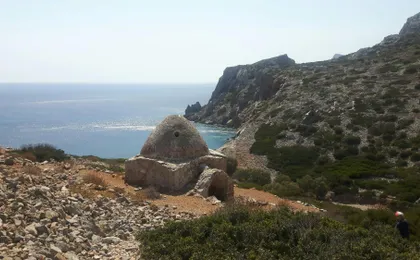 Saria Island cruise and shore explore experience