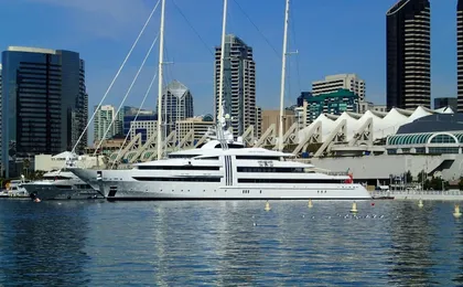 San Diego in One Hour: Exploring Downtown through History and Maritime Legacy on In-app Audio Tour
