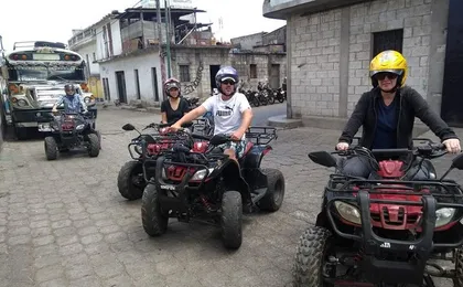 ATV Rental in Antigua Guatemala