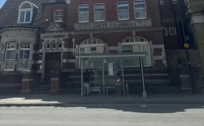 Southampton Walks of the Heart city exploration game