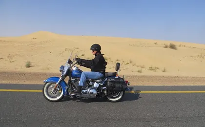 VIP Harley Davidson Self Drive Experience