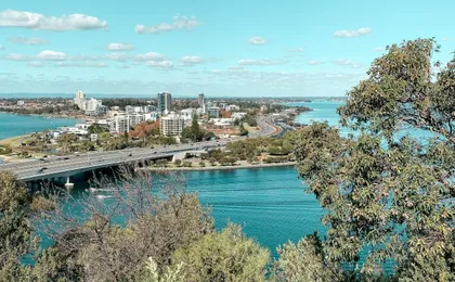 Guided Hike of the highlights of Kings Park