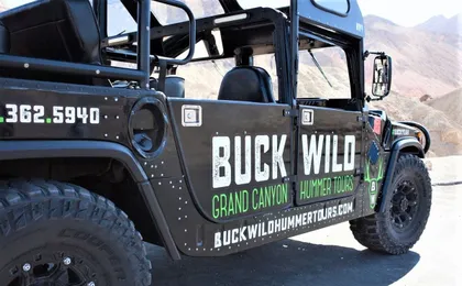 Grand Kingdom with Hummer Tour