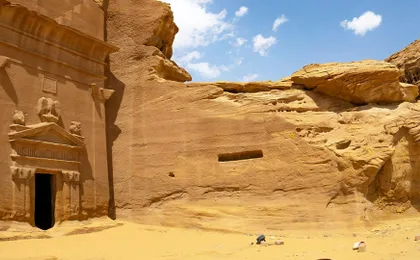 Al Ula full-day discovery tour from Madinah