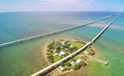 Key West day trip with Conch Train tour