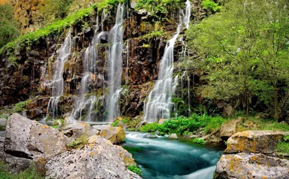 Dashbashi Canyon one-day tour from Tbilisi