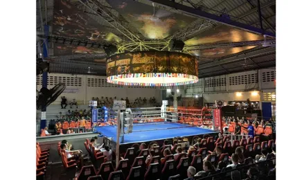 Muay Thai Boxing Tickets at Patong Boxing Stadium