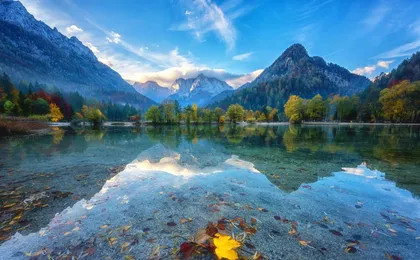 Full-day tour of the Soča Valley and Kranjska Gora