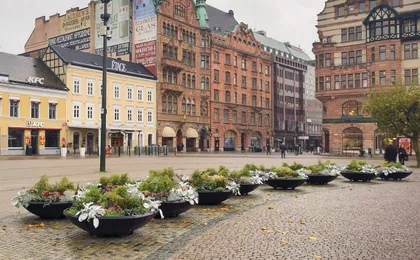 Secrets of Malmo interactive discovery game