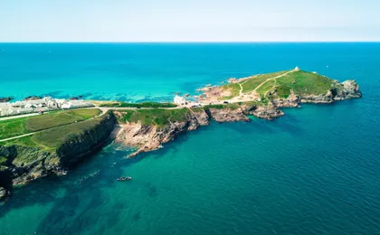 Newquay Coastline Original Discovery and Adventure