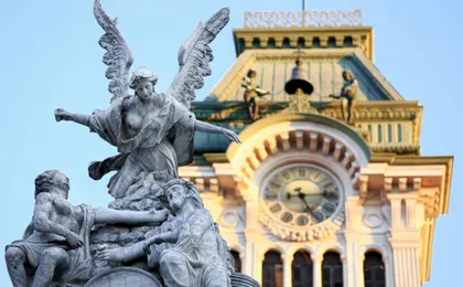 Private walking tour of Habsburg Trieste