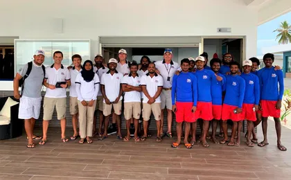 PADI Discover Scuba Diving from RIU Atoll and RIU Palace Maldivas