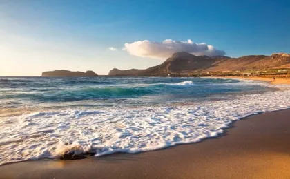 Falassarna full-day tour from Rethymno