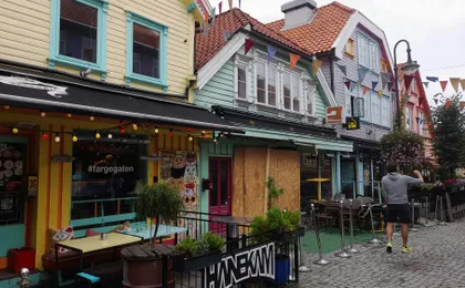 Self Guided E-Scavenger Hunt in Stavanger