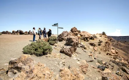 Teide and Masca tour from northern Tenerife
