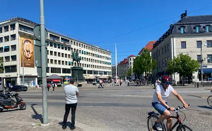 Bike Tour in Gothenburg