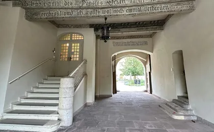 Legacy of Martin Luther self-guided audio tour in Wittenberg
