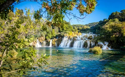 Krka National Park and Waterfalls Tour