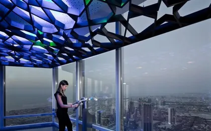 Burj Khalifa fast-track tickets: levels 124, 125 and 148