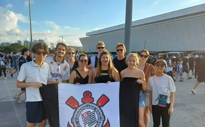 São Paulo football match experience with local guide