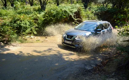 4x4 sightseeing safari in Skiathos