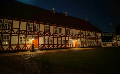 Ghosts of Aalborg - the witch trial