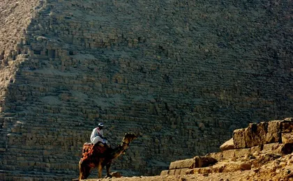 Tour To Pyramids, The Egyptian Museum And Sound & Light Show
