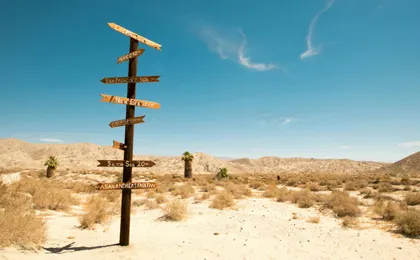 Palm Springs City and Desert App-Guided Driving Tour