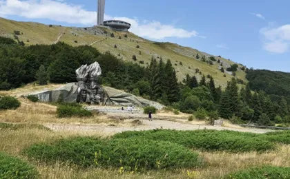 Half-day tour to Buzludzha and Shipka from Veliko Tarnovo