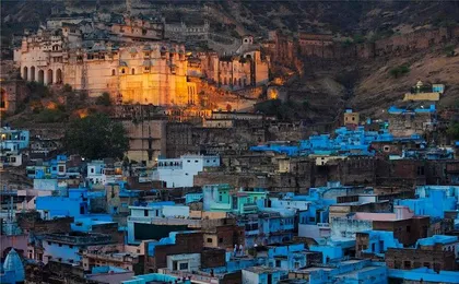 Private Day Tour To Bundi Fort From Jaipur With Lunch (Optional)