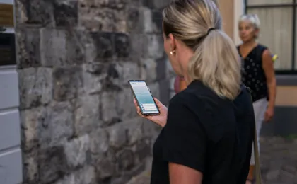 Escape Tour self-guided, interactive city challenge in Barcelona