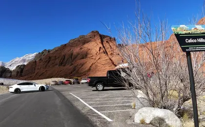 Red Rock Canyon Self-Guided Driving Audio Tour