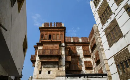 Jeddah traditional experience half-day tour