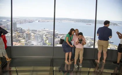 Seattle Space Needle tickets