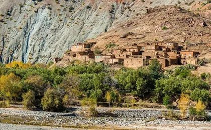 2 Day Berber villages trek from Marrakech - Atlas Valleys Trek