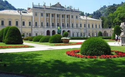Lake Como 3-Hour Private  Boat Tour