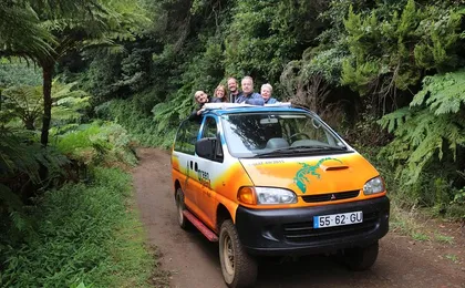 Shore Excursion Santana - Northeast 4x4 tour