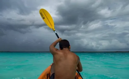 Explore Sisal Attractions and Ojo de Agua La Carbonera
