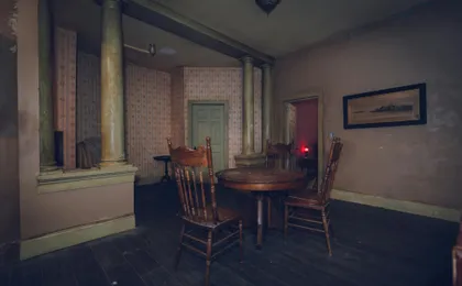 Savannah's Ghost Hunters Paranormal Investigation Experience